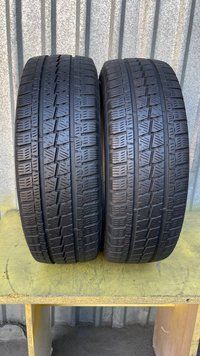 Шины б/у 205 65 16C Falken Euroall Season van11 241322 фото