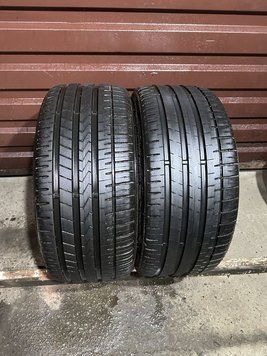Шини б/в 235 35 19 Falken Azenis 240796 фото