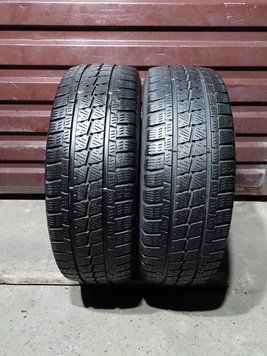 Шины б/у 205 65 16C Falken Euroall Season van11 241322 фото