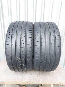Шины б/у 255 35 R19 Goodyear Eagle F1 Asymetric 5 263309 фото