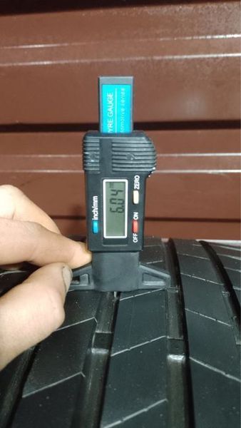 Шины б/у 215 40 18 Bridgestone Turanza T005 241066 фото