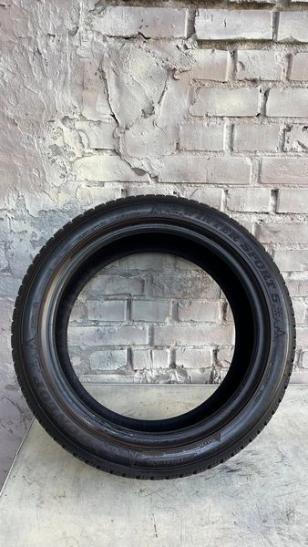 Шины б/у 225 45 R17 Dunlop Winter Sport 5 267087 фото