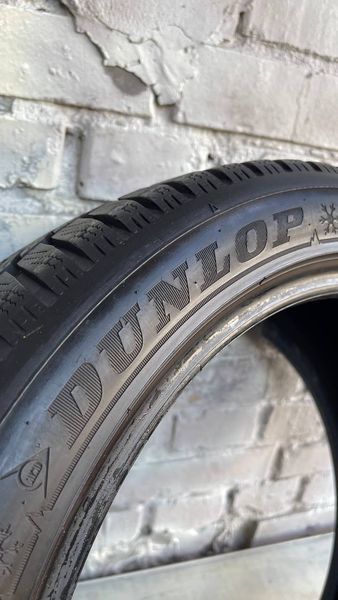 Шины б/у 225 45 R17 Dunlop Winter Sport 5 267087 фото