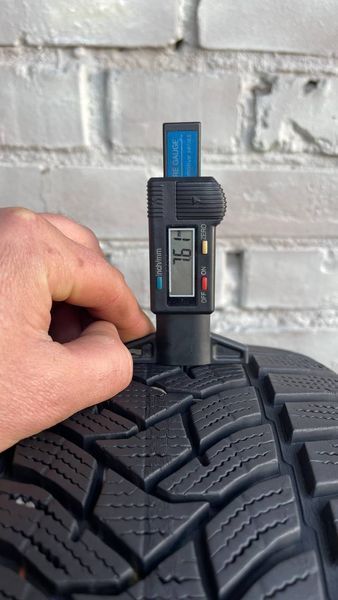 Шины б/у 225 45 R17 Dunlop Winter Sport 5 267087 фото