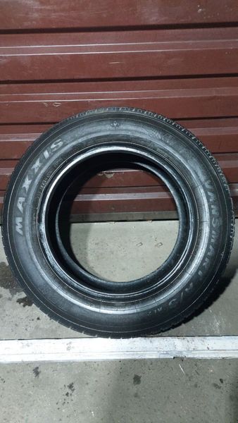 Шины б/у 215 65 16C Maxxis AS 242028 фото