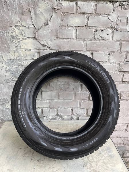 Шины б/у 225/55 R16 Nokian WR D4 267278 фото