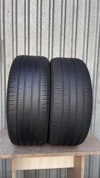 Шины б/у 275 40 R22 Pirelli Scorpion Zero AllSeason LR