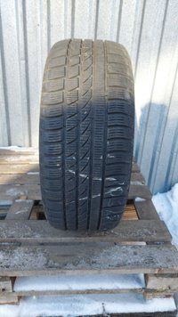 Шины б/у 225 50 R17 Hankook Icebear w800 241664 фото