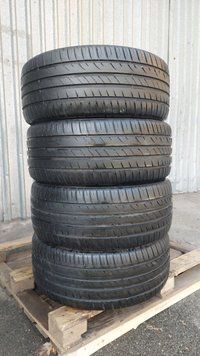 Шины б/у 255 45 R18 Hankook Ventus Prime 2 250398 фото