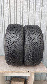 Шины б/у 255 45 R19 Michelin Cross Climate 2 263233 фото