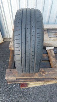 Шины б/у 205 55 R16 Vredestein Ultrac Satin 241215 фото