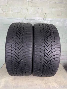 Шини б/в 215/40 R17 Bridgestone Weather Control A005 240210 фото
