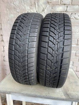 Шины б/у 215/70 R16 Dunlop Winter Sport 5 267279 фото