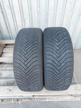 Шины б/у 205 55 R16 Hankook Kinergy 4S2 250767 фото