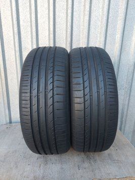 Шини б/у 215 50 R17 Trazano Super Eco Z107 251261 фото