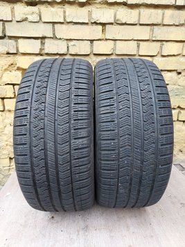 Шины б/у 235 45 R17 Vredesteine Quatrac 5 251590 фото