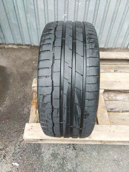 Шины б/у 255 40 R19 Hankook Ventus S1evo3 240598 фото