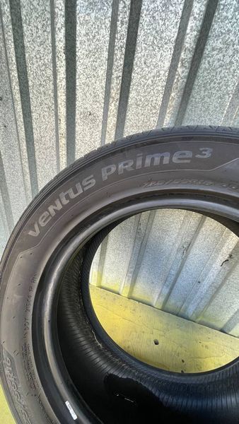 Шини б/у 225 55 R16 Hankook Ventus Prime 3 265272 фото