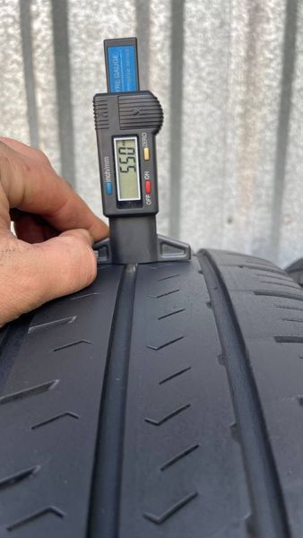 Шины б/у 205 65 16C Hankook Radial 240957 фото