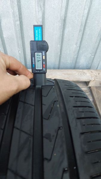 Шины б/у 245 40 R17 Hankook Ventus Prime 3 241112 фото