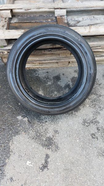 Шины б/у 245 40 R17 Hankook Ventus Prime 3 241112 фото
