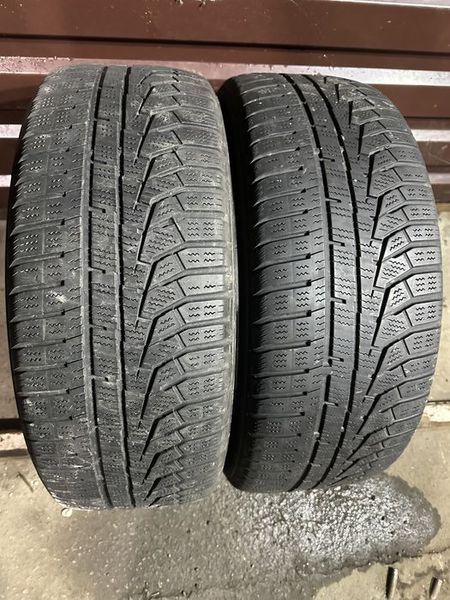 Шини б/в 205 55 16 Hankook Winter Icept evo2 240312 фото