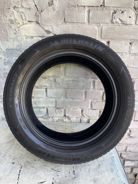 Шини б/в 225/50 R17 Michelin Primacy 3 265540 фото