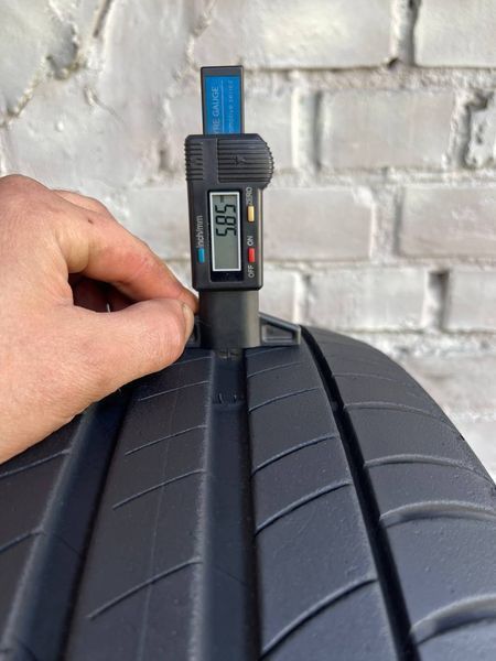 Шини б/в 225/50 R17 Michelin Primacy 3 265540 фото