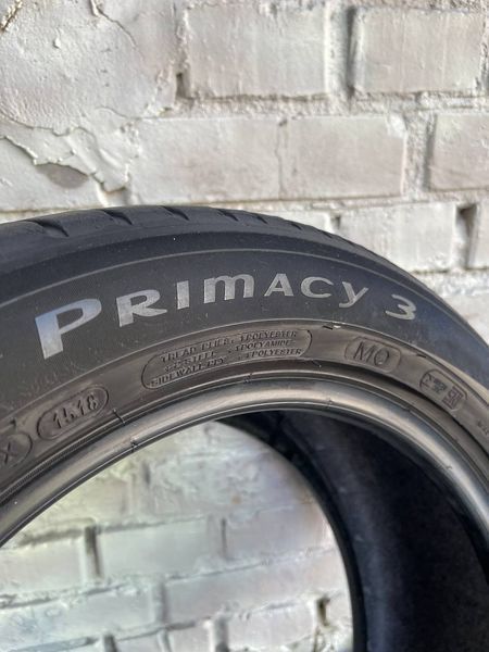 Шини б/в 225/50 R17 Michelin Primacy 3 265540 фото