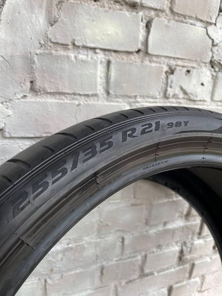 Шины б/у 255/35 R21 Pirelli P Zero PZ4 265314 фото