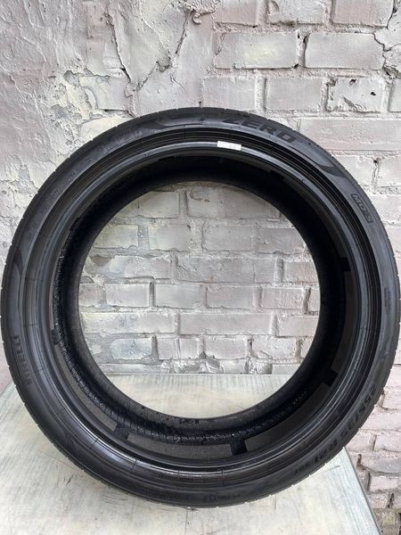 Шины б/у 255/35 R21 Pirelli P Zero PZ4 265314 фото
