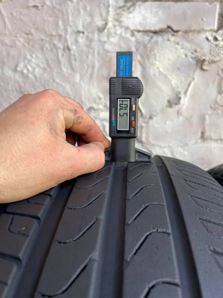 Шини б/в 255/50 R19 Pirelli Scorpion Verde RFT 265410 фото