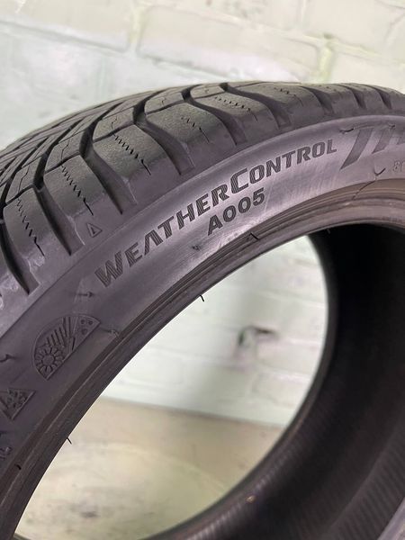 Шини б/в 215/40 R17 Bridgestone Weather Control A005 240210 фото