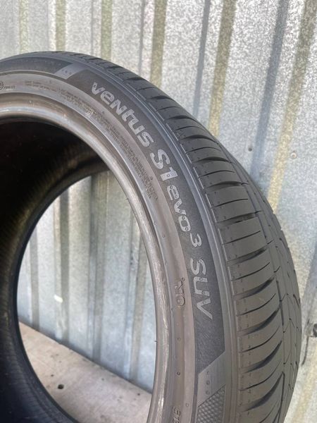 Шини б/у 315 35 R21 Hankook Ventus S1evo3 suv 260033 фото