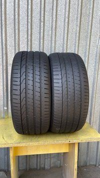 Шины б/у 265 40 R21 Pirelli Pzero 265315 фото