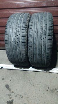 Шины б/у 235 50 18 Pirelli Scorpion Verde AllSeason 242110 фото