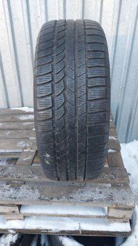 Шины б/у 255 55 R18 Continental 4x4 Winter Contact 241332 фото