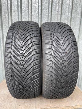 Шины б/у 255 55 R19 Kumho Solus 4s HA32 263366 фото