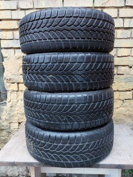 Шины б/у 205 55 R16 Bridgestone Blizak LM32 253008 фото