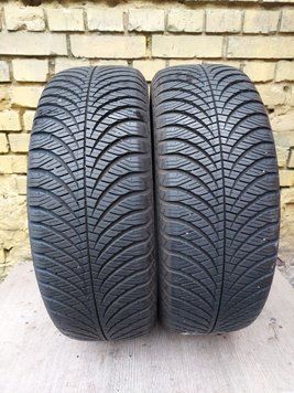 Шины б/у 215 60 R17 GoodYear Vecter 4Season Gen 2 251563 фото
