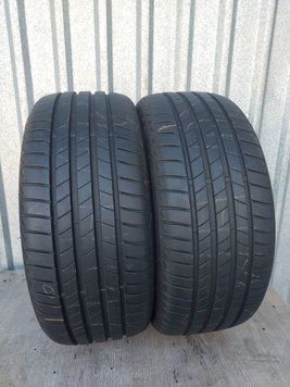 Шины б/у 225 45 R17 Bridgestone Turanza T005 rft 260117 фото