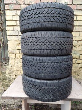 Шины б/у 225 50 R17 Bridgestone Blizzak LM32 253161 фото