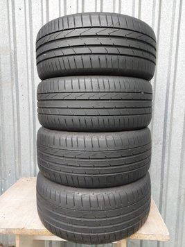 Шини б/в 225 50 R17 Hankook Ventus S1evo 2 251029 фото