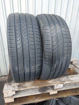 Шини б/в 265 60 R18 Pirelli Scorpion Verde 251080 фото