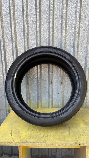 Шины б/у 265 40 R21 Pirelli Pzero 265315 фото