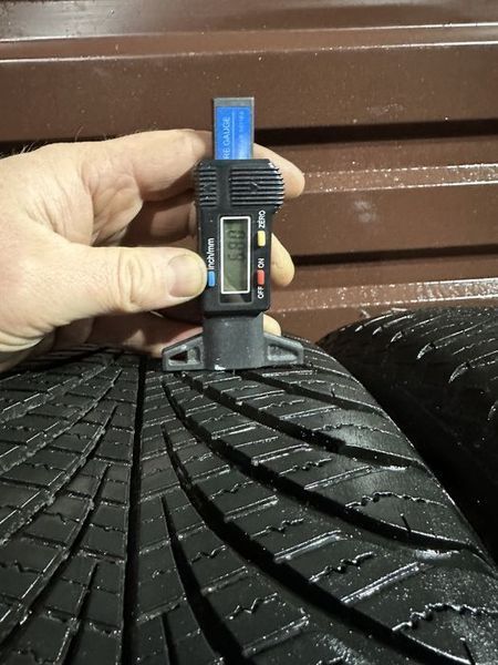 Шини б/в 225 60 17 GoodYear Vector4Seasns Gen2 240211 фото