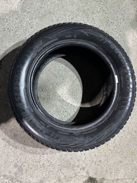 Шини б/в 225 60 17 GoodYear Vector4Seasns Gen2 240211 фото