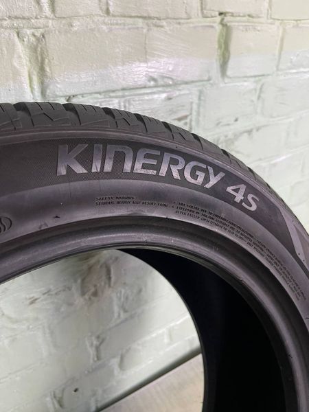 Шини б/в 215/55 R17 Hankook Kinergy 4S 251592 фото