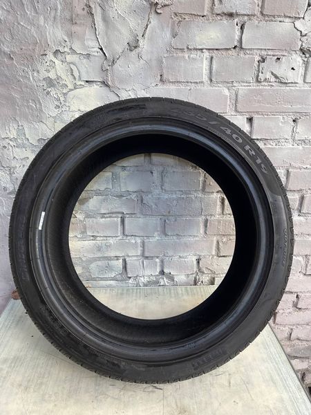 Шини б/в 235/40 R19 Pirelli Cinturato P7 265348 фото