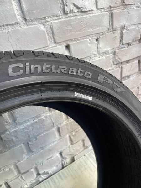Шини б/в 235/40 R19 Pirelli Cinturato P7 265348 фото